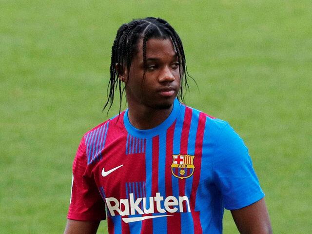 Barcelona'nın yeni 10 numarası şaşırttı