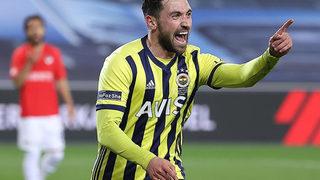 Fenerbahçe'de Sinan Gümüş takımdan ayrılmıyor