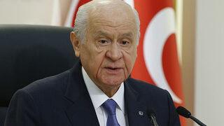 Son Dakika: Devlet Bahçeli'den seçim barajı açıklaması