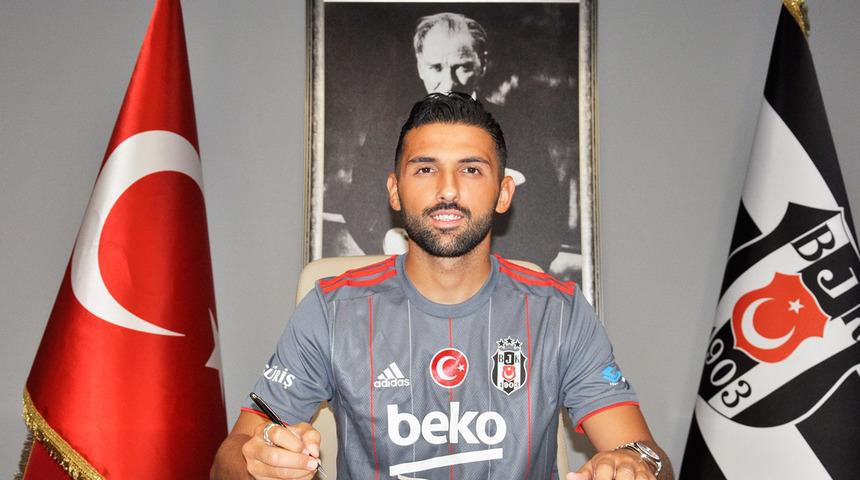  Beşiktaş'tan Umut Meraş açıklaması
