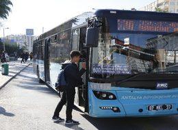 Toplu ulaşıma yüzde 12 zam geldi! İşte Antalya'da yeni zamlı otobüs fiyatları