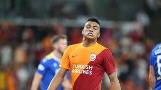 Galatasaray'da Mostafa Mohamed transferi yattı