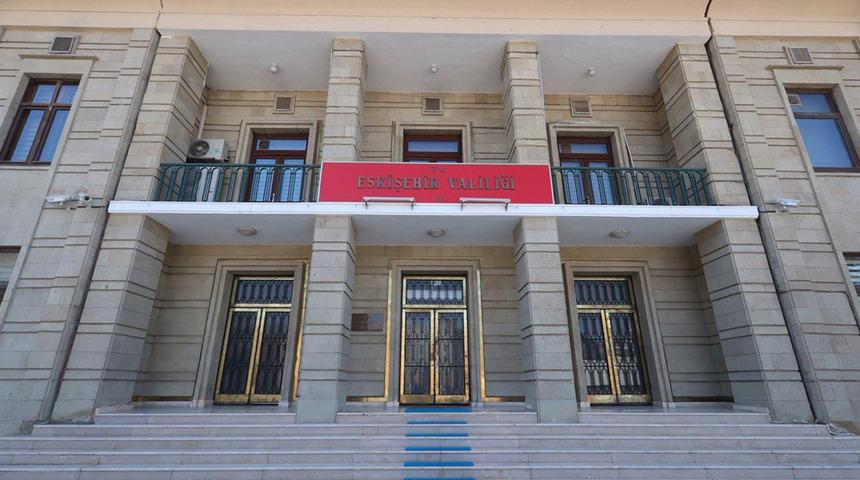 Eskişehir'de toplantı ve gösteri yürüyüşleri15 gün süreyle yasaklandı