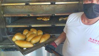 Balıkesir'de ekmeğin fiyatı 2 lira oldu