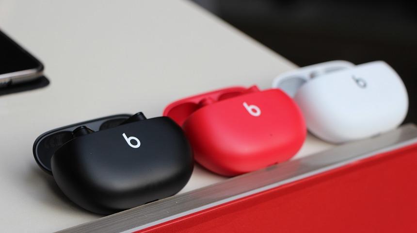 Beats Studio Buds tanıtıldı