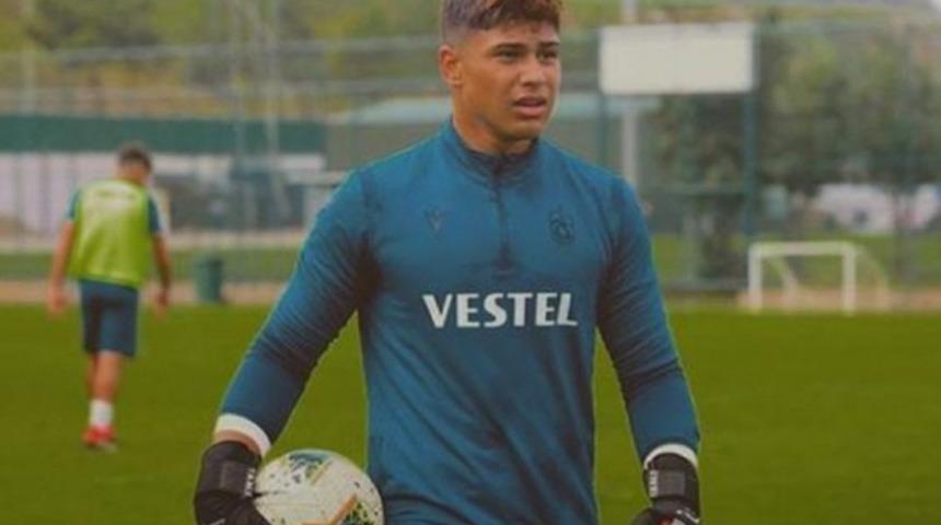 Galatasaray genç kaleci Yılmaz Aktaş'ı transfer etti