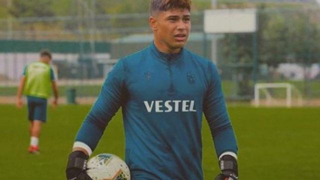 Galatasaray genç kaleci Yılmaz Aktaş'ı transfer etti