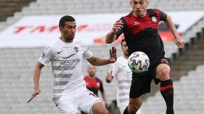 Mevlüt Erdinç'in yeni takımı Kocaelispor oldu