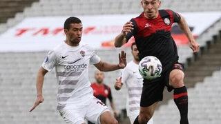 Mevlüt Erdinç'in yeni takımı Kocaelispor oldu