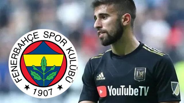 Fenerbahçe'nin yeni transferi Diego Rossi, Kahramanmaraşlı çıktı