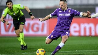 Ribery'nin yeni adresi netleşti