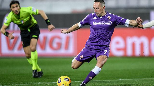 Ribery'nin yeni adresi netleşti