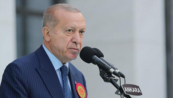 Cumhurbaşkanı Erdoğan: Yeni yargı paketi için kolları sıvadık