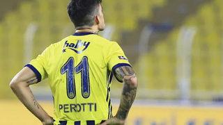 Fenerbahçe, Diego Perotti'nin sözleşmesini feshetti!