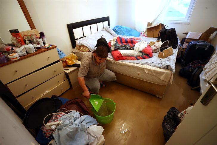 Başkentte sağanak yağış etkili oldu G5