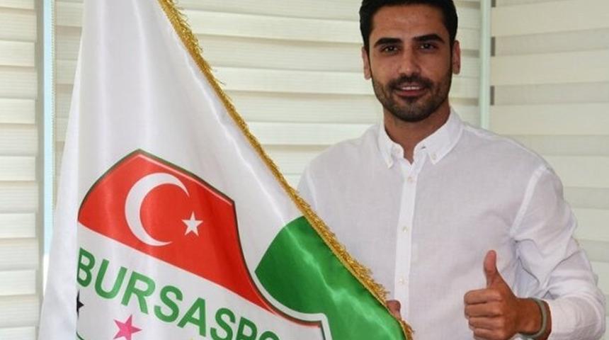 Bursaspor'da şok! Ozan Sol ile 1 ay sonra yollar ayrıldı