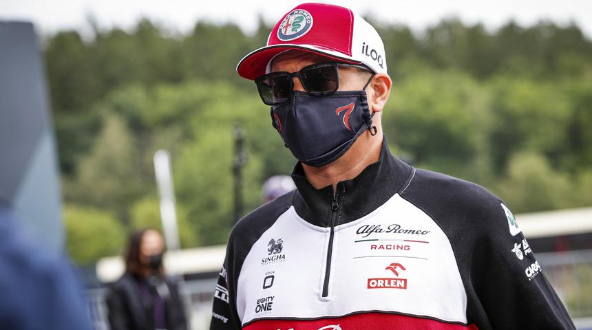 Formula 1'de Kimi Raikkonen dönemi bitiyor!