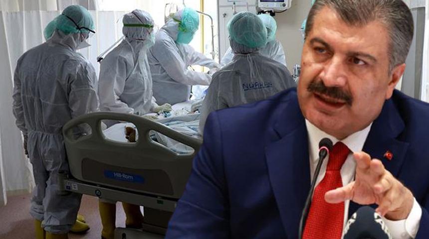 Son Dakika: 1 Eylül koronavirüs tablosu açıklandı