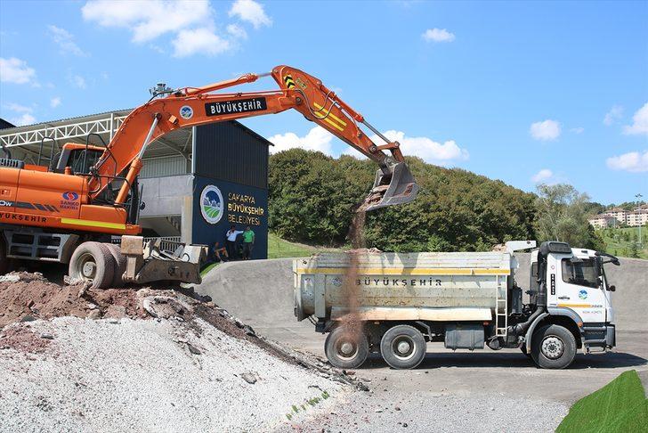 Sakarya'da düzenlenecek BMX Dünya Şampiyonası için hazırlıklar sürüyor G2
