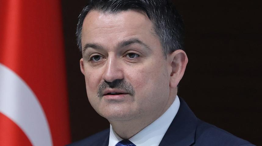 Pakdemirli canlı yayında açıkladı: 5 tane uçak temin edeceğiz