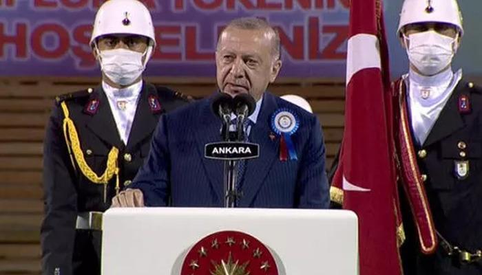 Son Dakika: Cumhurbaşkanı Erdoğan: Zaferler arasında ayrım yapmıyoruz