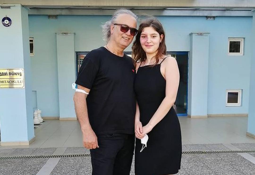 Levent &Ouml;zdilek g&uuml;zel haberi sosyal medyadan paylaştı