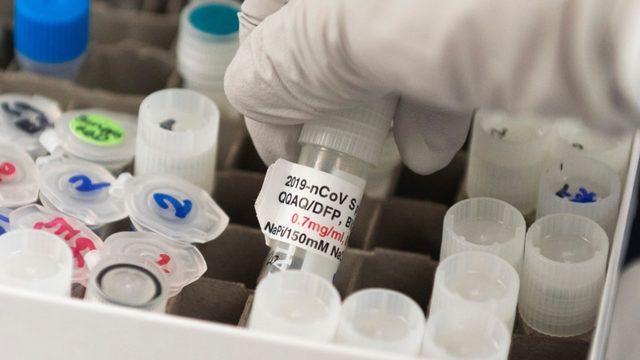 Pfizer ve Merck Corona İlacında İlerliyor