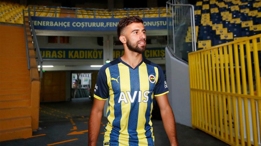 Diego Rossi'nin Fenerbahçe'ye transferi resmen açıklandı!