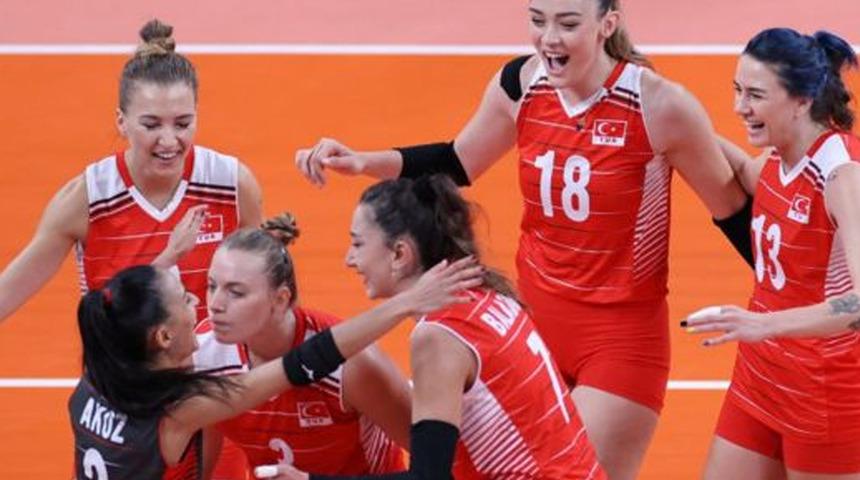 Filenin Sultanları, yarı finalde Sırbistan ile eşleşti