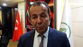 AK Partili meclis üyelerinden Tanju Özcan'a 'anı' tepkisi