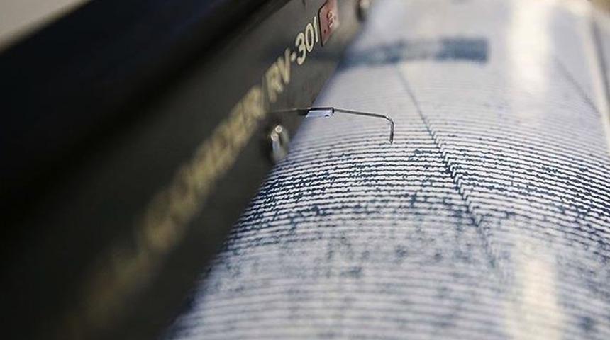 Şili'de 5,6 büyüklüğünde deprem