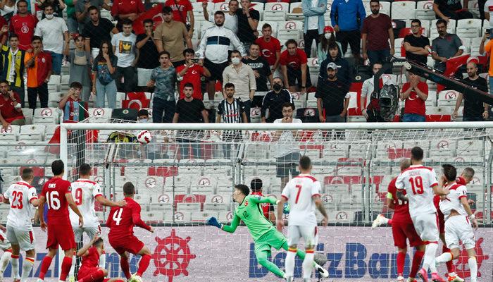 Türkiye 2-2 Kosova (Maç sonucu)