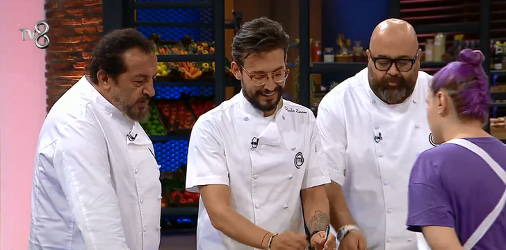 1 Eylül MasterChef'te MasterClass'ı kim kazandı? MasterChef'te günün kazananı kim oldu? G1