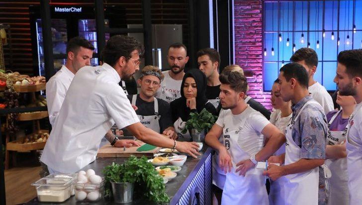 1 Eylül MasterChef'te MasterClass'ı kim kazandı? MasterChef'te günün kazananı kim oldu? G4