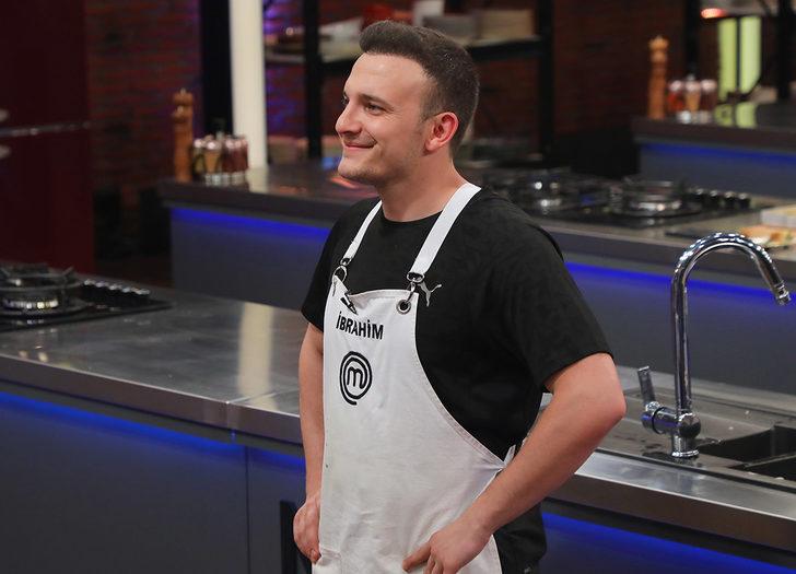 MasterChef İbrahim Cingözler kimdir? MasterChef İbrahim Cingözler nereli ve kaç yaşında? G1
