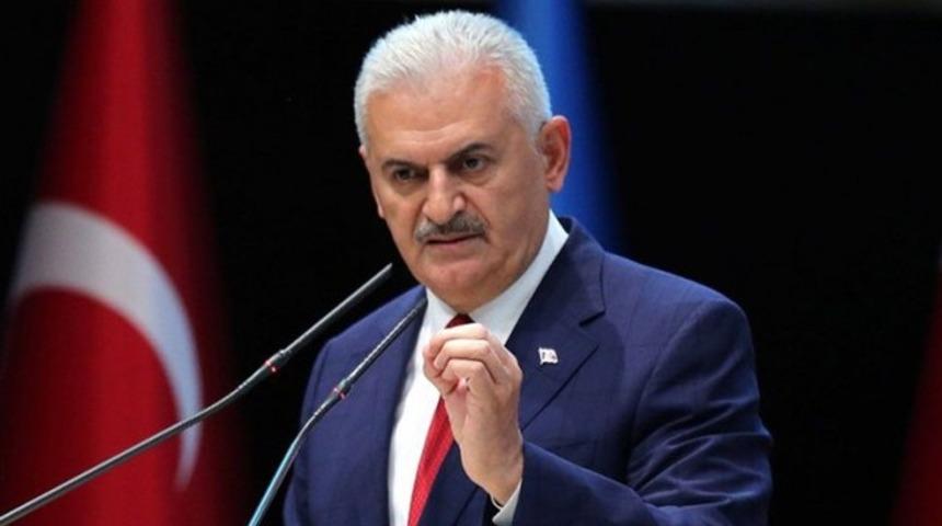 Başbakan Binali Yıldırım Bağdat'a gidiyor