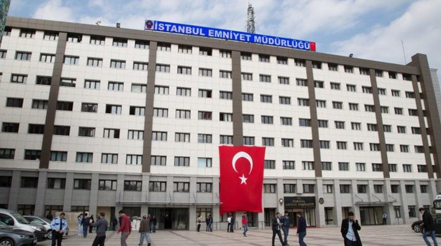 İstanbul Emniyeti'nde kritik atamalar