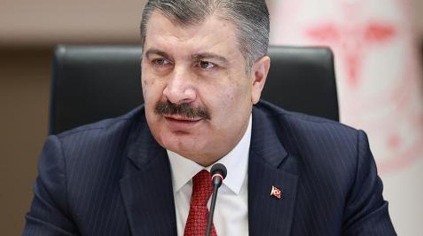 Bakan Koca'dan 'aşı' olmayanlara 6 Eylül hatırlatması