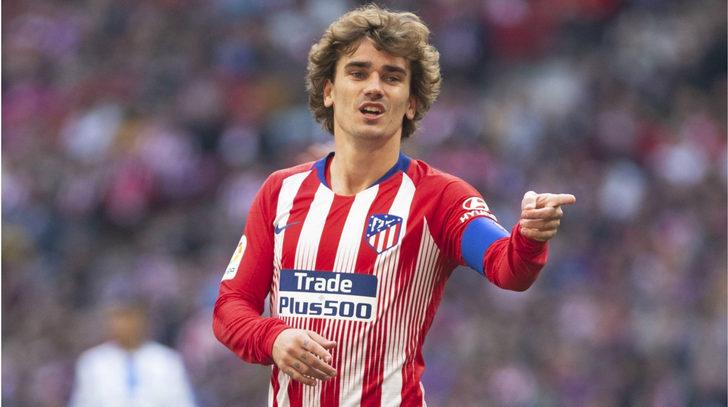 Antoine Griezmann kimdir, kaç yaşında? Antoine Griezmann aslen nereli? G4