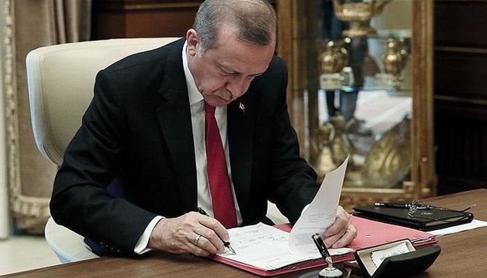 Bakanlıklarda kritik atamalar! Erdoğan'ın imzasıyla Resmi Gazete'de yayımlandı