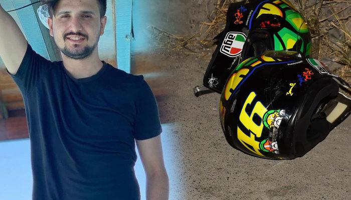 İzmir'de feci kaza! Motosiklet sürücüsü hayatını kaybetti