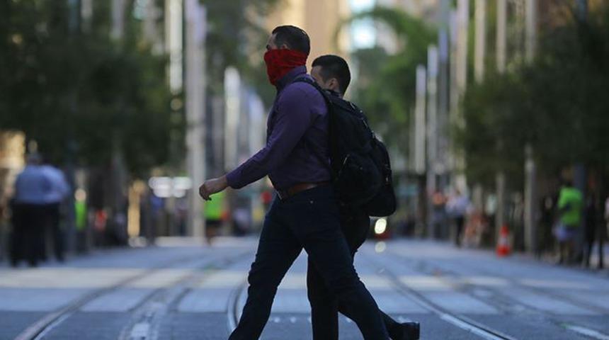 Avustralya'da Delta varyantı kâbusu! En yüksek vaka sayısı görüldü