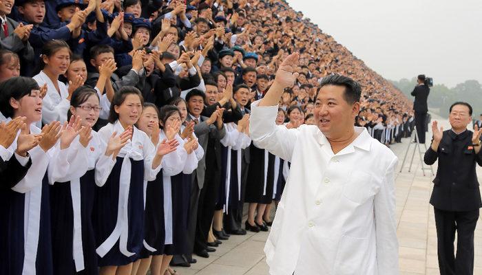 Kuzey Kore lideri Kim Jong-un yine olay oldu! İğne ipliğe döndü: Hasta olması çok muhtemel