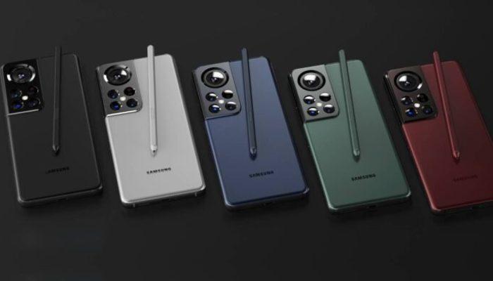 Samsung Galaxy S22 kasım ayında seri üretime girecek