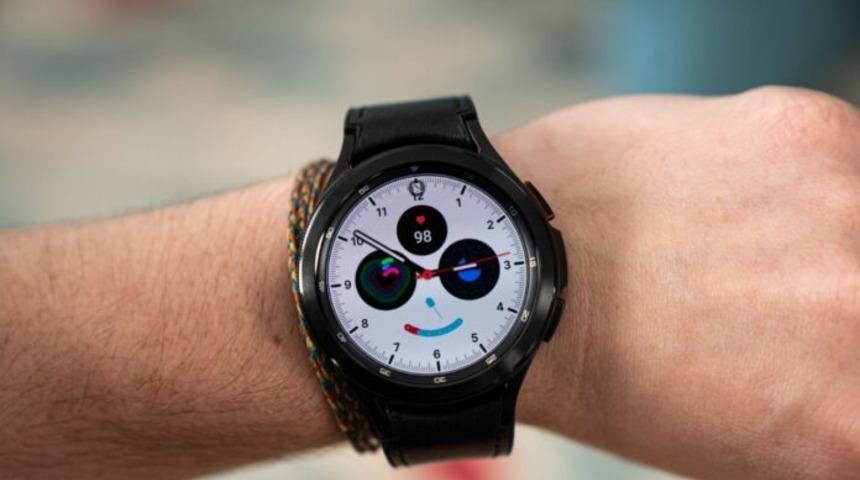 Galaxy Watch 4 için ikinci güncelleme yayınlandı