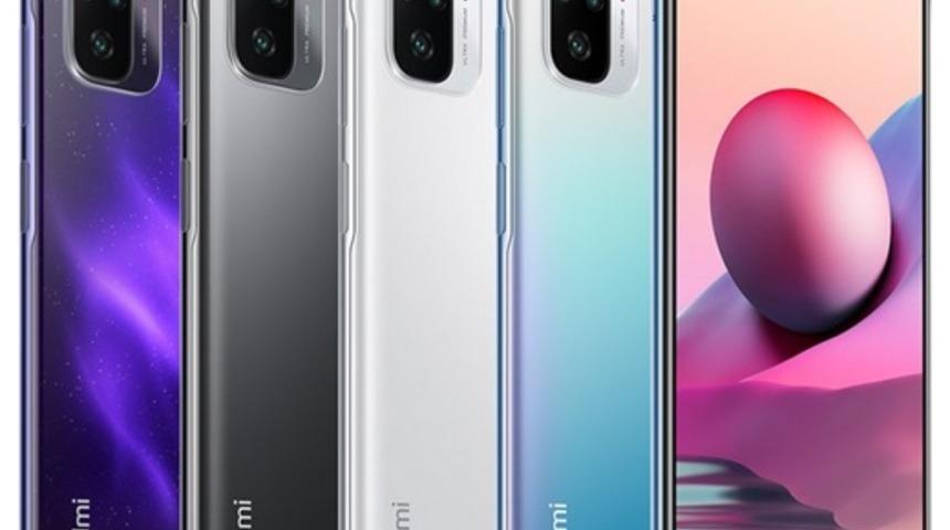 4’lü kamera sistemi 5000mAh pil