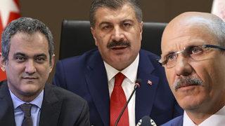 Son Dakika: Koronavirüs Bilim Kurulu bugün toplanıyor! Bakan Özer ve YÖK Başkanı da katılıyor