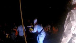 Çanakkale'de 47 göçmen kurtarıldı