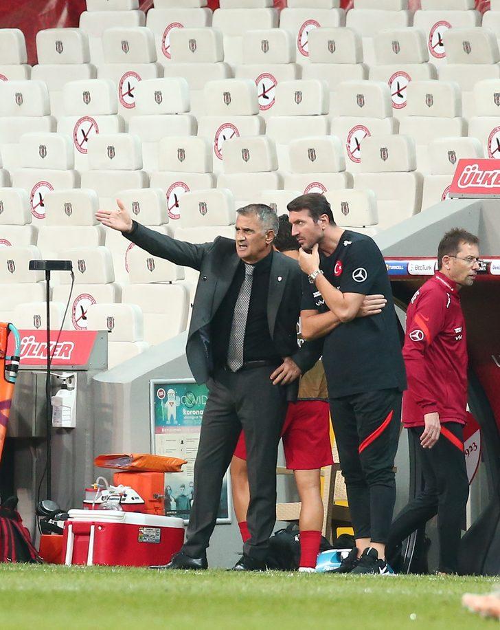 Altay Bayındır'ın ısrarı kameralara yansıdı G2