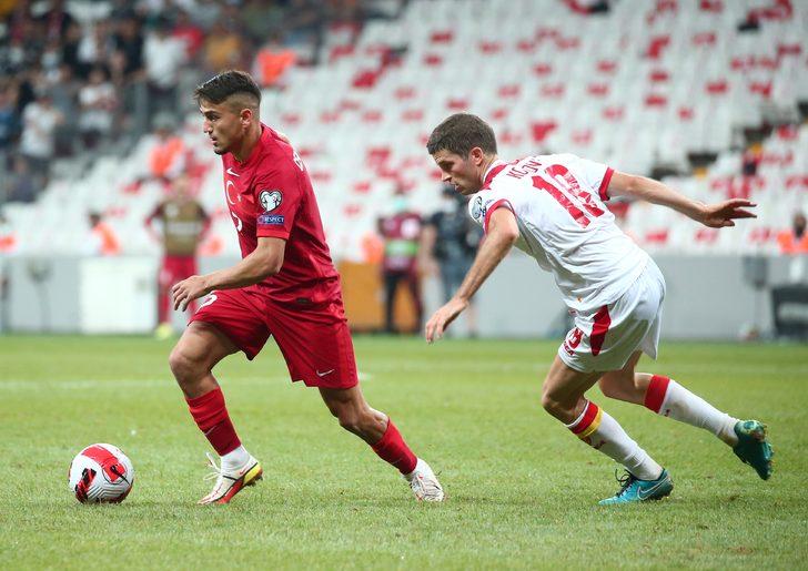 Altay Bayındır'ın ısrarı kameralara yansıdı G3